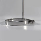Black Label Steel Finger Claws Set Screw Clamps BDSM Fetish Play