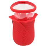 Bloomgasm Lily Lover Sucking & Vibrating Clitoral Stimulator Sex Toy