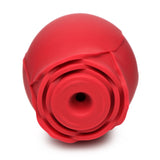 Bloomgasm Mystic Rose Sucking & Vibrating Silicone Clitoral Massager Sex Toy
