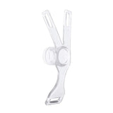 Blue Line Piss-Thru Flying "V" Male To Female Inversion Feminizer Transformation Device