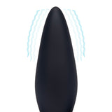 Blue Line Pointer Deep Drilling Remote Control Butt Plug Anal Vibrator Sex Toy