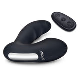 Blue Line Prober Dual Remote Control Prostate Stimulator Anal Vibrator Massage Sex Toy