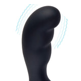 Blue Line Prober Dual Remote Control Prostate Stimulator Anal Vibrator Massage Sex Toy