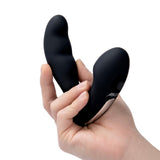 Blue Line Prober Dual Remote Control Prostate Stimulator Anal Vibrator Massage Sex Toy