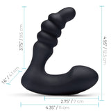 Blue Line Prodder Remote Control Prostate Stimulator Anal Massage Vibrator Sex Toy