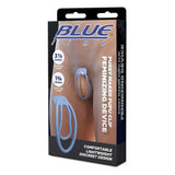 Blue Line Pussy Maker Fufu Clip Feminizing Device Male Chastity Fetish