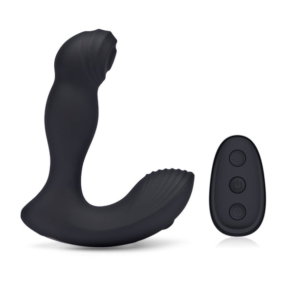 Blue Line Thumper Remote Control Prostate Stimulator Anal Vibrator Massager Sex Toy