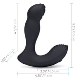 Blue Line Thumper Remote Control Prostate Stimulator Anal Vibrator Massager Sex Toy