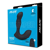 Blue Line Thumper Remote Control Prostate Stimulator Anal Vibrator Massager Sex Toy