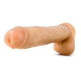 Hung Rider Bruno 14 Inch Dildo Huge Thick Realistic XL Penis Vein Balls Suction Cup Sex Toy