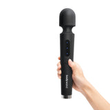 Bodywand 12" Power Wand Massager Black Luxury Pleasure Vibrator Sex Toy