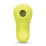Bodywand 4Play Kiss Bliss Clitoral Massager Yellow Suction Vibrator Sex Toy
