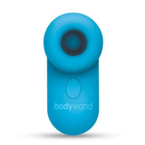 Bodywand 4Play Little Kiss Mini Clitoral Massager Blue Suction Vibrator Sex Toy