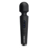 Bodywand 8" Power Wand Massager Black Pleasure Vibrator USB Fun Sex Toy