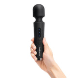 Bodywand 8" Power Wand Massager Black Pleasure Vibrator USB Fun Sex Toy