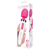 Bodywand Aqua Mini Rechargeable Wand Massager Pink Waterproof Vibrator Sex Toy