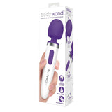 Bodywand Aqua Mini Rechargeable Wand Massager Purple Waterproof Vibrator Sex Toy