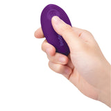 Bodywand Date Night Remote Control Vibrating Purple Egg Sex Toy