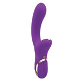 Bodywand G-Play Dual Stimulator Squirt Trainer G-Spot & Clitoral Suction Vibe Sex Toy