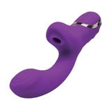 Bodywand G-Play Dual Stimulator Squirt Trainer G-Spot & Clitoral Suction Vibe Sex Toy