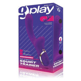 Bodywand G-Play Dual Stimulator Squirt Trainer G-Spot & Clitoral Suction Vibe Sex Toy