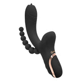 Bodywand G-Play G-Spot & Clitoral Suction Licking Vibrator Anal Beads Massager Sex Toy