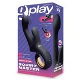 Bodywand G-Play Squirt Master Come Hither & Clitoral Vibrator Sex Toy