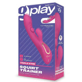 Bodywand G-Play Squirt Trainer G-Spot Inner Tapping Vibrator Sex Toy