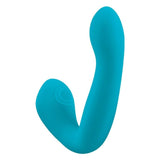 Bodywand I.D. Beckon Come Hither Massager Pulse Vibrator Teal Stimulation Sex Toy