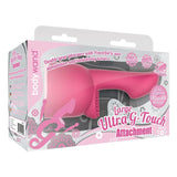 Bodywand Large Ultra G-Touch Wand Massager Original Attachment Pink