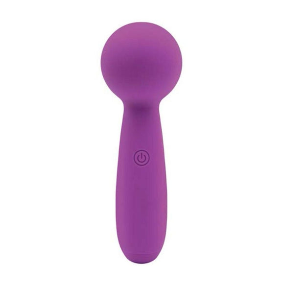 Bodywand Lollies Mini Lolli Wand Massager Purple Vibrator Fun Sex Toy