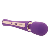 Bodywand Luxe Couture Wand Massager Purple Power Vibrator Fun Sex Toy