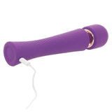 Bodywand Luxe Couture Wand Massager Purple Power Vibrator Fun Sex Toy