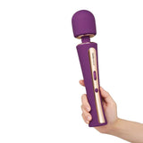 Bodywand Luxe Couture Wand Massager Purple Power Vibrator Fun Sex Toy