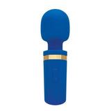 Bodywand Mighty Mini Wand Massager Blue Stimulation Vibrator Sex Toy
