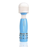 Bodywand Mini Massager Blue Wand Vibrator Cute Discreet Fun Sex Toy