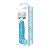 Bodywand Mini Massager Blue Wand Vibrator Cute Discreet Fun Sex Toy