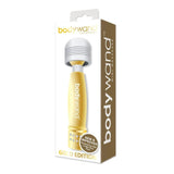 Bodywand Mini Massager Gold Wand Vibrator Cute Discreet Fun Sex Toy