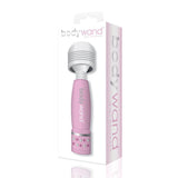 Bodywand Mini Massager Pink Wand Vibrator Cute Discreet Fun Sex Toy