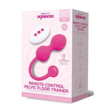 Bodywand Squeeze Remote Control Pelvic Floor Trainer Kegel Exercise Toy
