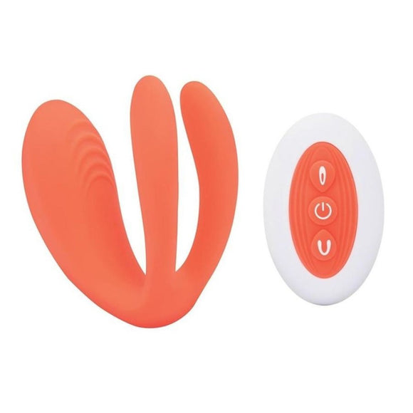 Bodywand i.D. Bridge Remote Control C-Shaped Bunny Rabbit Vibrator Sex Toy