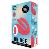 Bodywand i.D. Bridge Remote Control C-Shaped Bunny Rabbit Vibrator Sex Toy