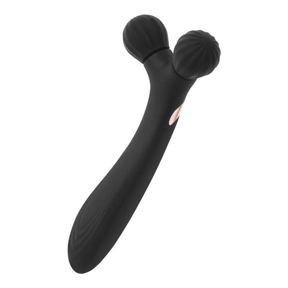 Bodywand i.D. Roller Dual Headed Body Massager G-Spot Vibrator Sex Toy