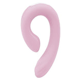 Bodywand i.D. Swirl Dual Ended C-Shape Massager Pink G-Spot Vibrator Sex Toy