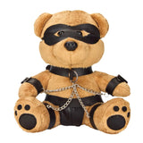 Bondage Bearz Charlie Chains Plush Teddy Bear BDSM Adult Kink Fetish Gift