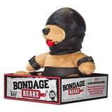 Bondage Bearz Gary Gag Ball Plush Teddy Bear BDSM Adult Kink Fetish Gift