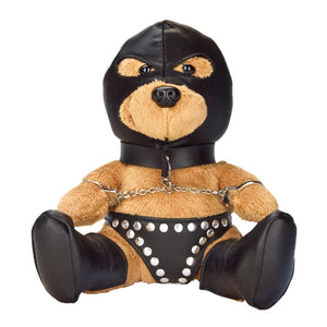 Bondage Bearz Sal The Slave Plush Teddy Bear BDSM Adult Kink Fetish Gift