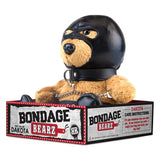 Bondage Bearz Sal The Slave Plush Teddy Bear BDSM Adult Kink Fetish Gift