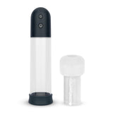 Boners Automatic Penis Pump with Masturbator Sleeve Air Suction Male Enhancement Sex Toy