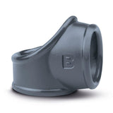 Boners Classic Cocksling Grey Penis Testicle Scrotum Ring Erection Enhancer